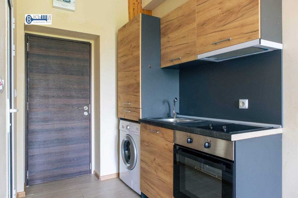 Продава се Едностаен апартамент в Велико Търново, Акация - 31 кв.м за 1316 €/кв.м - Снимка #5