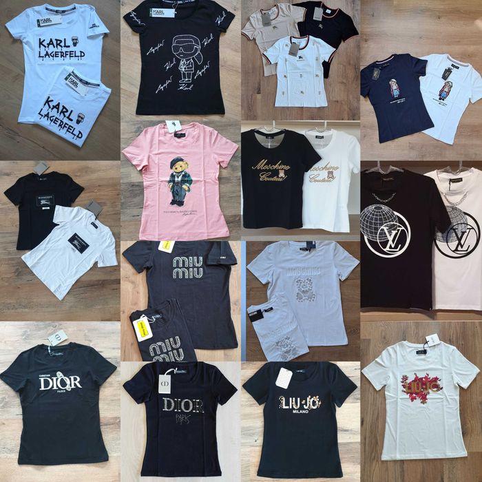 Дамски тениски топ модели