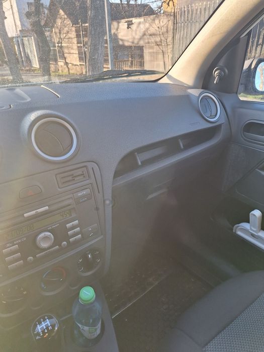 Ford fusion benzina 2007 stare buna de functionare