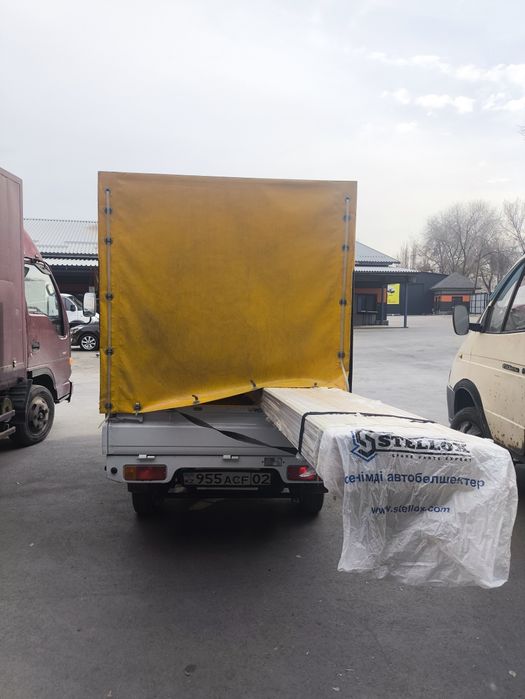 Доставка по Алматы