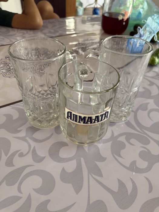 Кружка пивная 3 шт всего