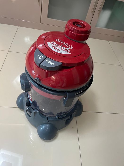 Моющий            пылесос