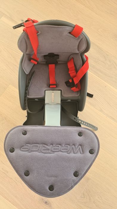 Scaun de bicicletă Weeride