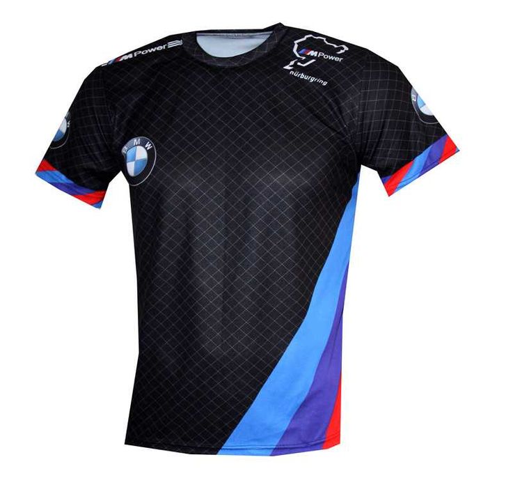 BMW тениска- Nürburgring- XL