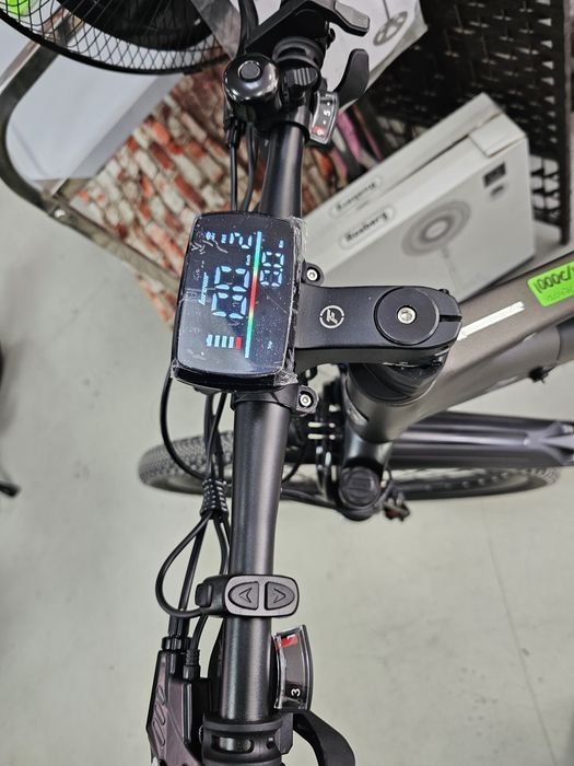 Електрически велосипед