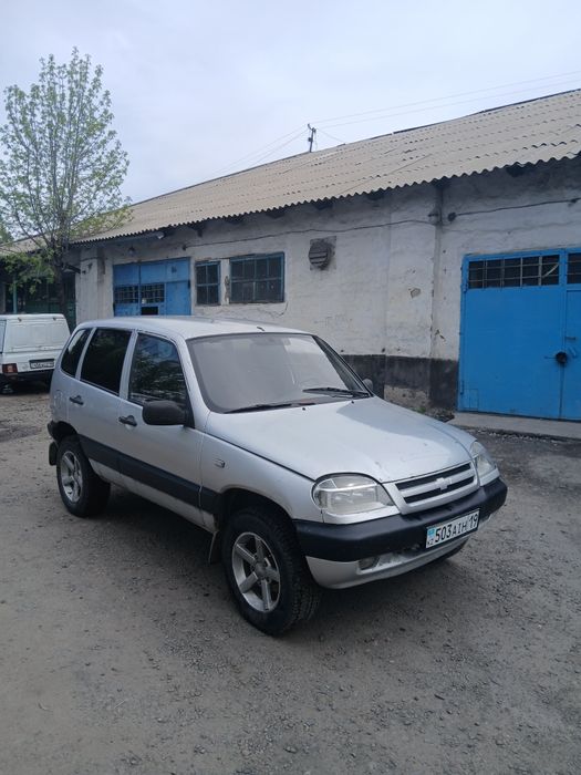 Продам Шевроле  Ниву