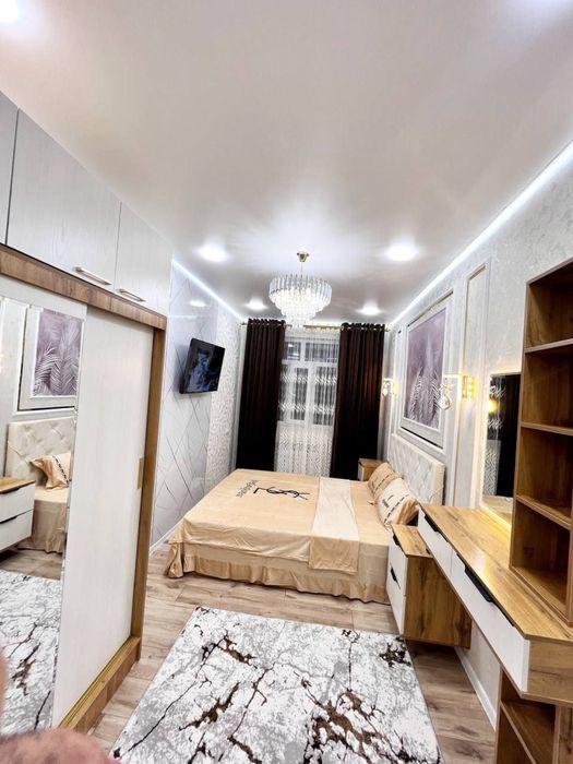 Арендага квартира ойлага Акуратни  қизларга болларга Чилонзор шухрат