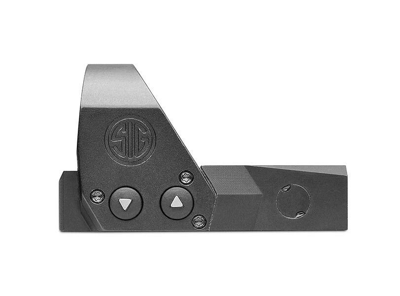 Бързомер SIG Sauer ROMEO1PRO 1x30mm 3MOA 1.0MOA