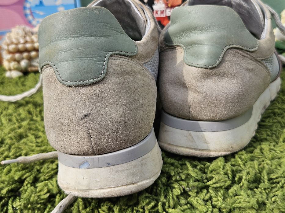 Cinque дамски кецове от кожа N41