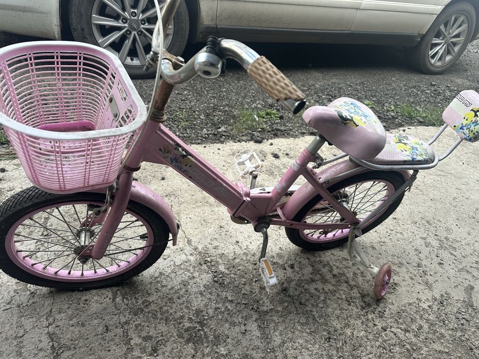 Продам детский велосипед