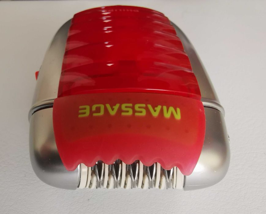 НОВ! Рhіlірѕ НР6461 Оригинален Безжичен Масажен Епилатор внос от UK