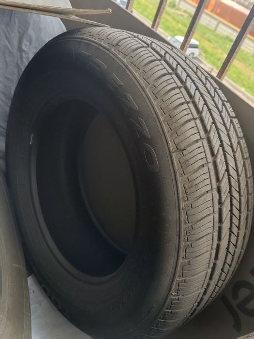 Летние шины кроссовер