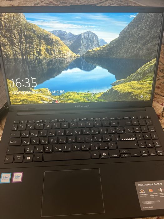 Ноутбук Asus vivobook