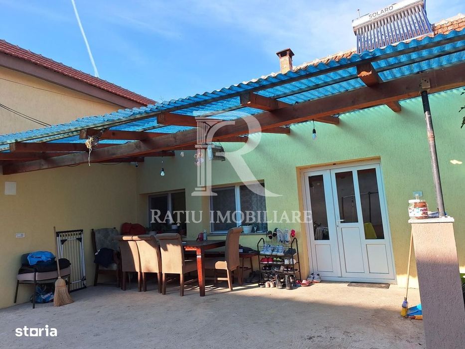 De vanzare | Casa cu etaj la cheie | Sarsig | Bihor