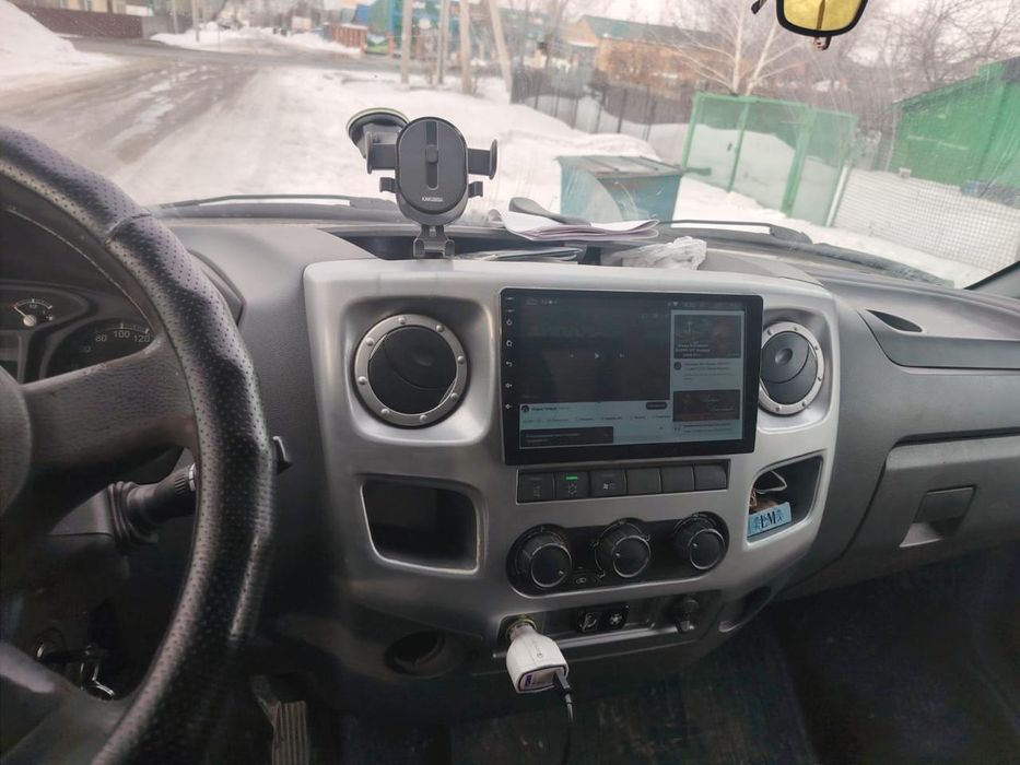 Продаю газель 2019 года