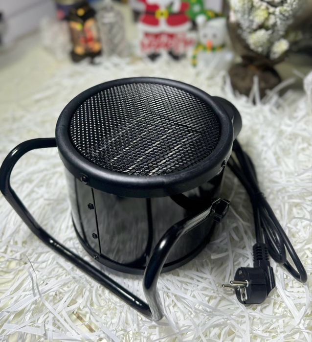 Пушка обогреватель тен