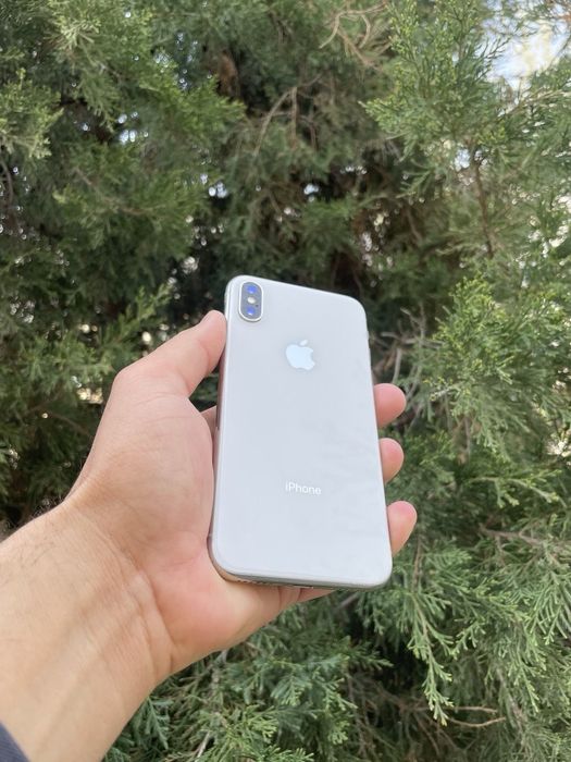 Iphone xs 64 gb feys ishlamidi