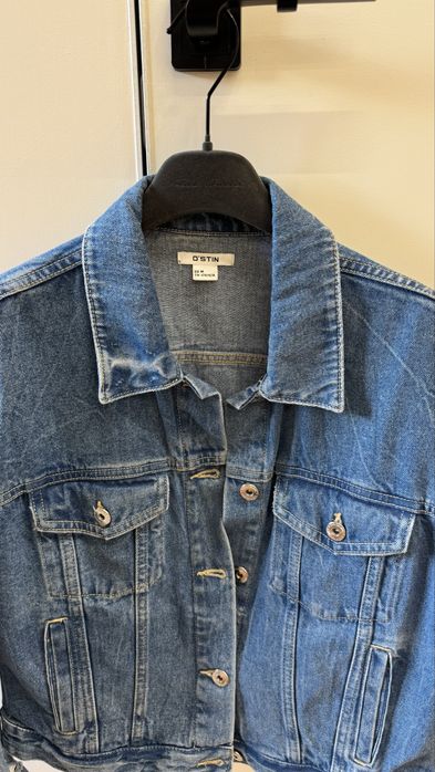 Продаю Остин джинсовая куртка