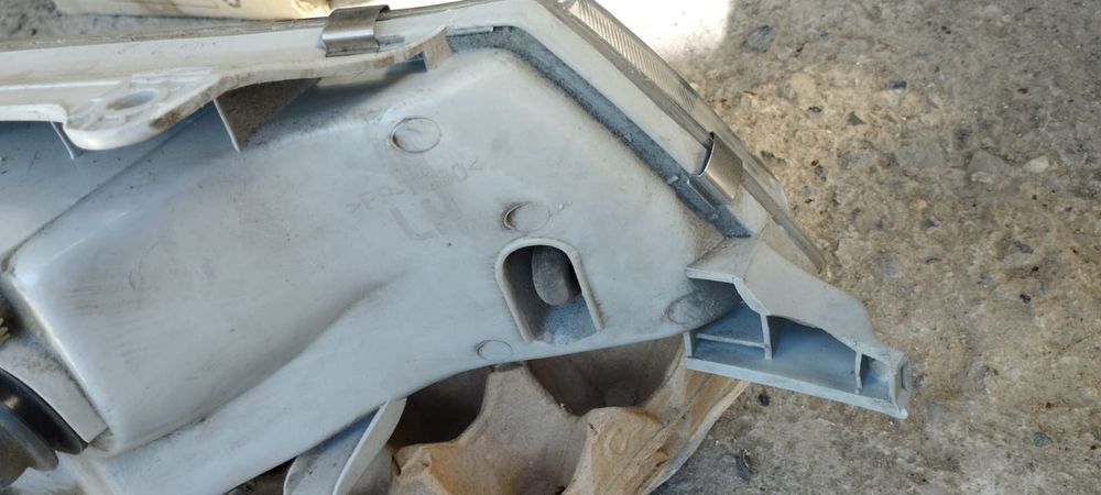 Фара на Daewoo Nexia. Дэу Нексия