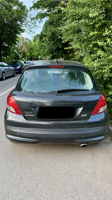 PEUGEOT 207 2009 — imagine 2