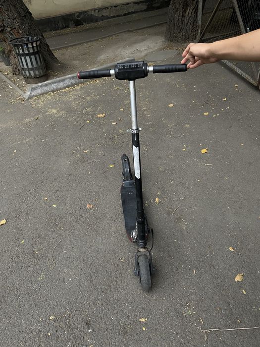 продам электро самокат