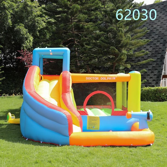 Батут детский игровой центр с водой, Оптовая продажа