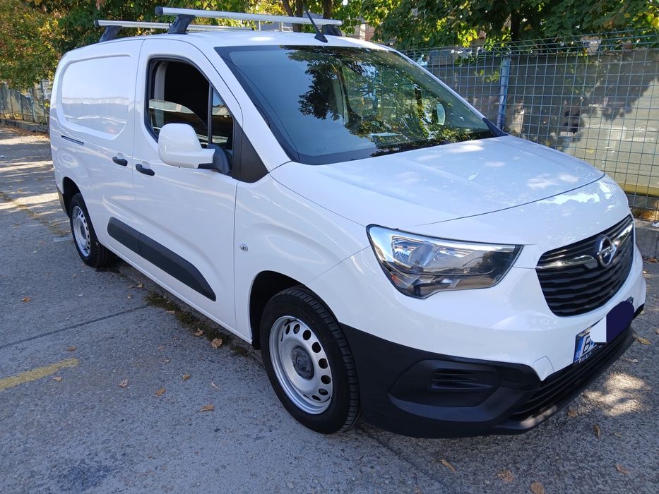 OPEL Combo 2019 — imagine 2