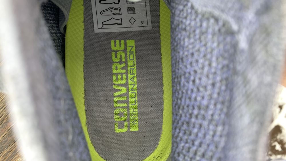 CONVERSE Chuck Taylor All Star X
