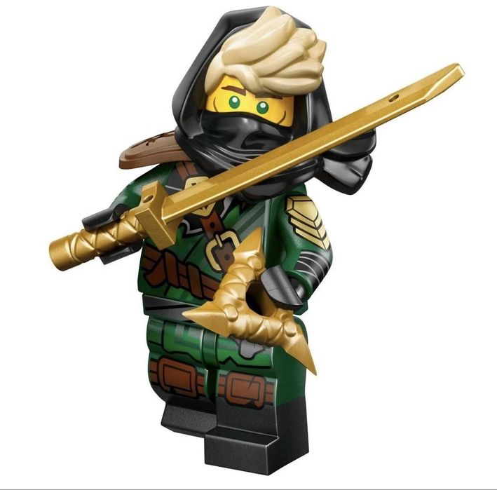LEGO Minifigures Series 29  Mysterious Ronin Minifigure (Лойд,Лего нинджаго)