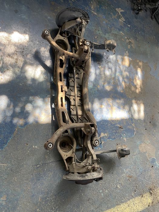 Punte spate completa passat cc facelift passat b6 b7