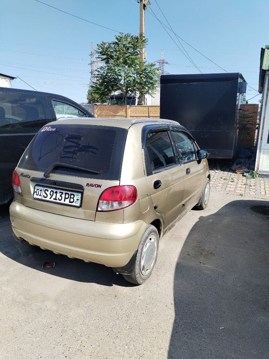 Chevrolet Matiz 2009 — 7