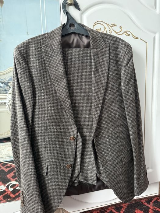 Пиджак от бренда ASYL PYDJAK