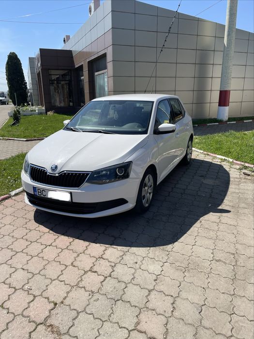 Skoda Fabia 1.4.TDI 2018
