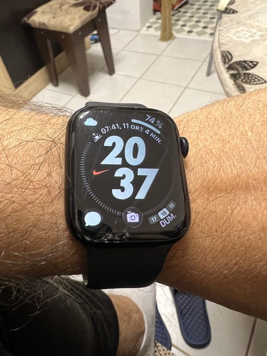 Vand Apple watch series 7 45mm
