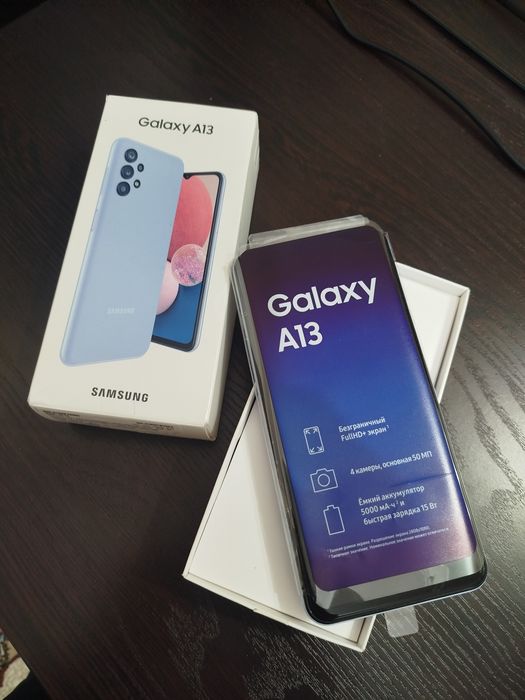 SAMSUNG A13 4/64gb