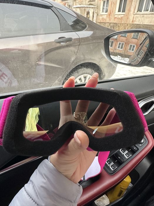 Горнолыжная маска