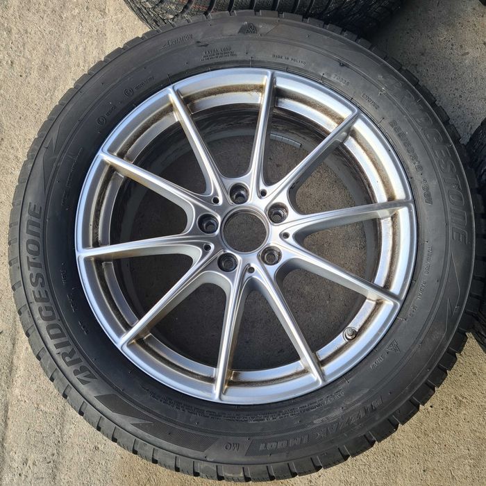 Roti/Jante/Jenti orig. Mercedes S Class | Bridgestone (MO) 255/50 R18