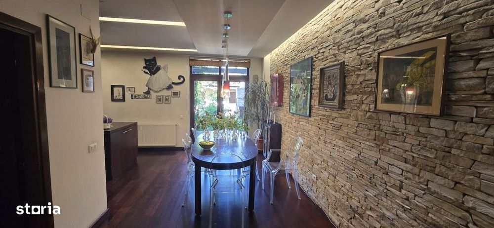 Baneasa Garlei Vila Eleganta De Vinzare
