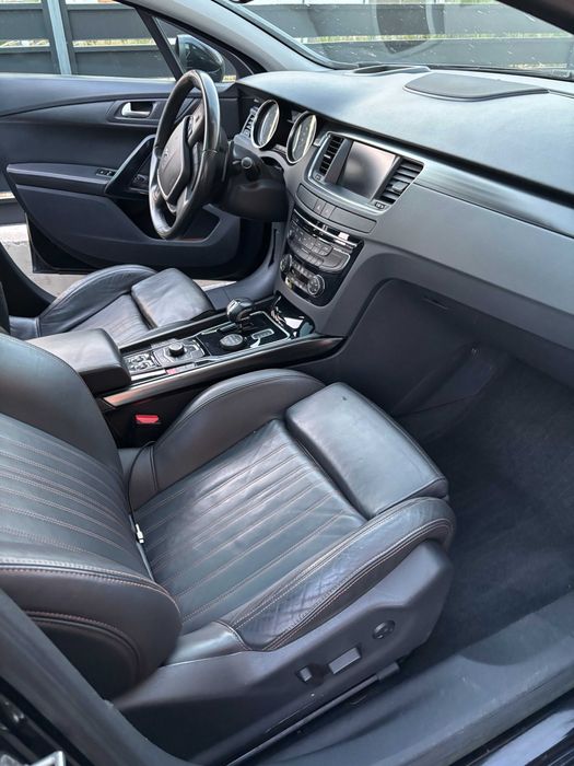 Peugeot 508 RXH 2013