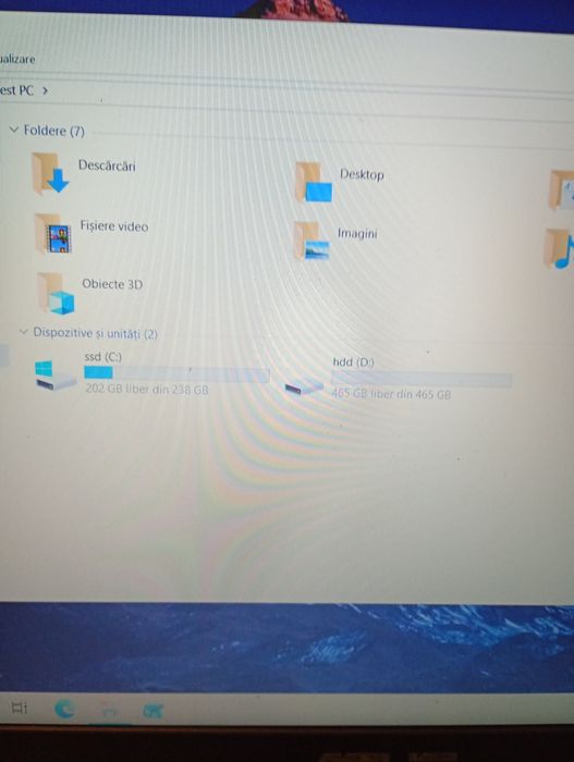 Vând laptop i5 Gaming preț 800 lei