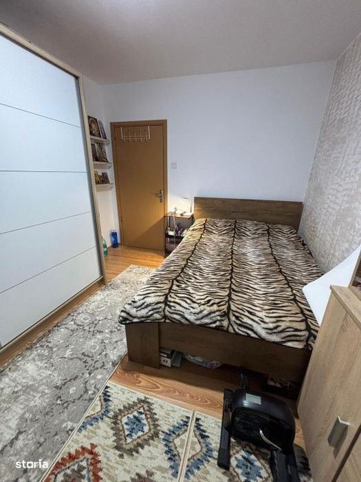 Apartament cu 3 camere, 58 mp, zona Nord