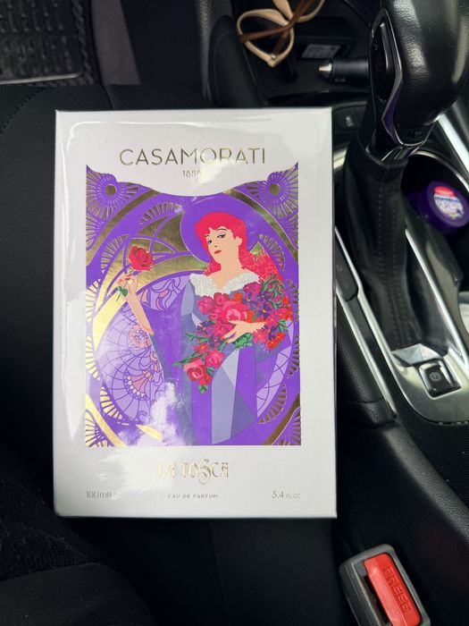Продаются духи xerjoff casamorati 1888 la tosca 100% оригинал