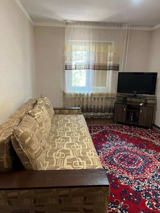 Сдается 1 ком Чиланзар 1 квартал. Улица Пионерская