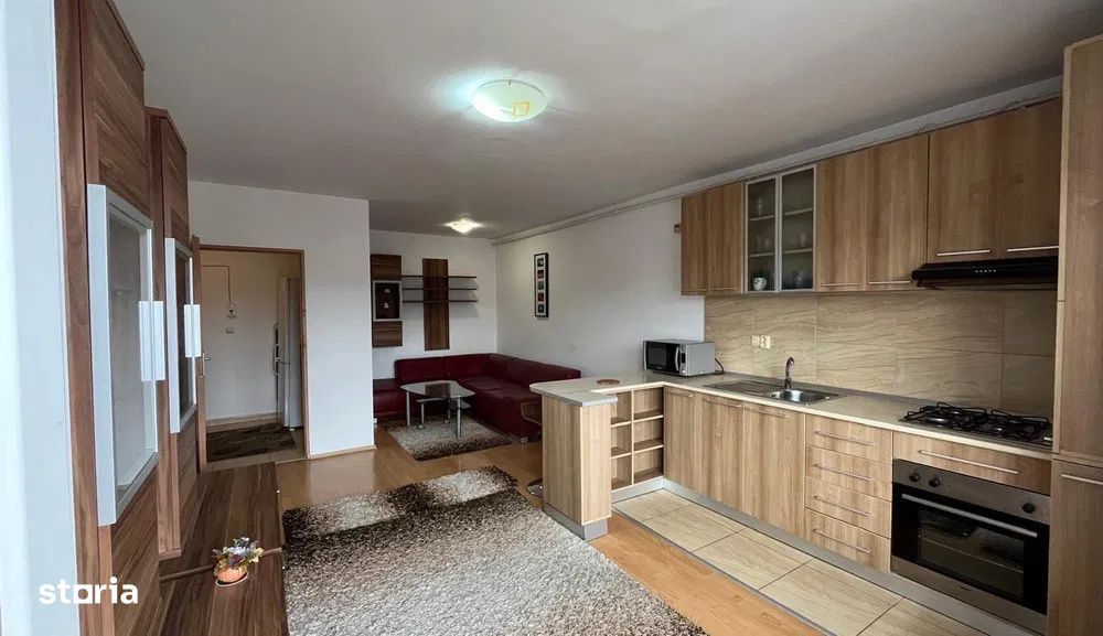 Apartament 2 Camere, Parcare Inclusa | Baciu, Zona Jupiter
