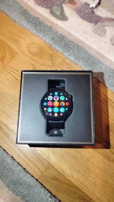 Smartwatch Huawei watch 4 lte cellular