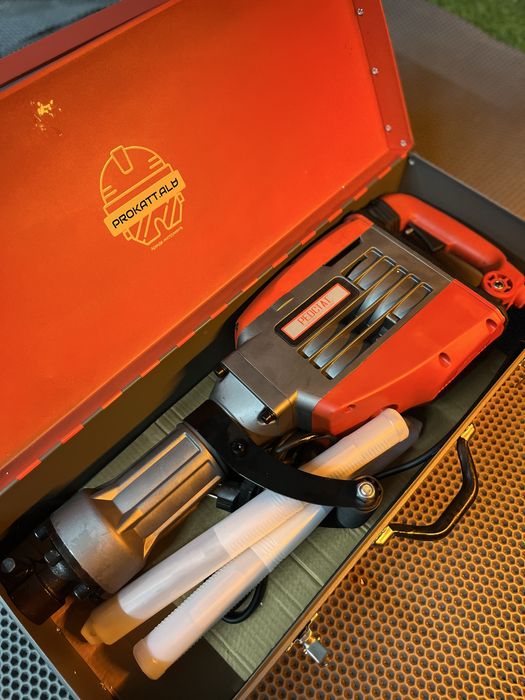 Аренда отбойных молотков