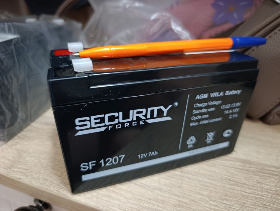 Продам аккамулятор