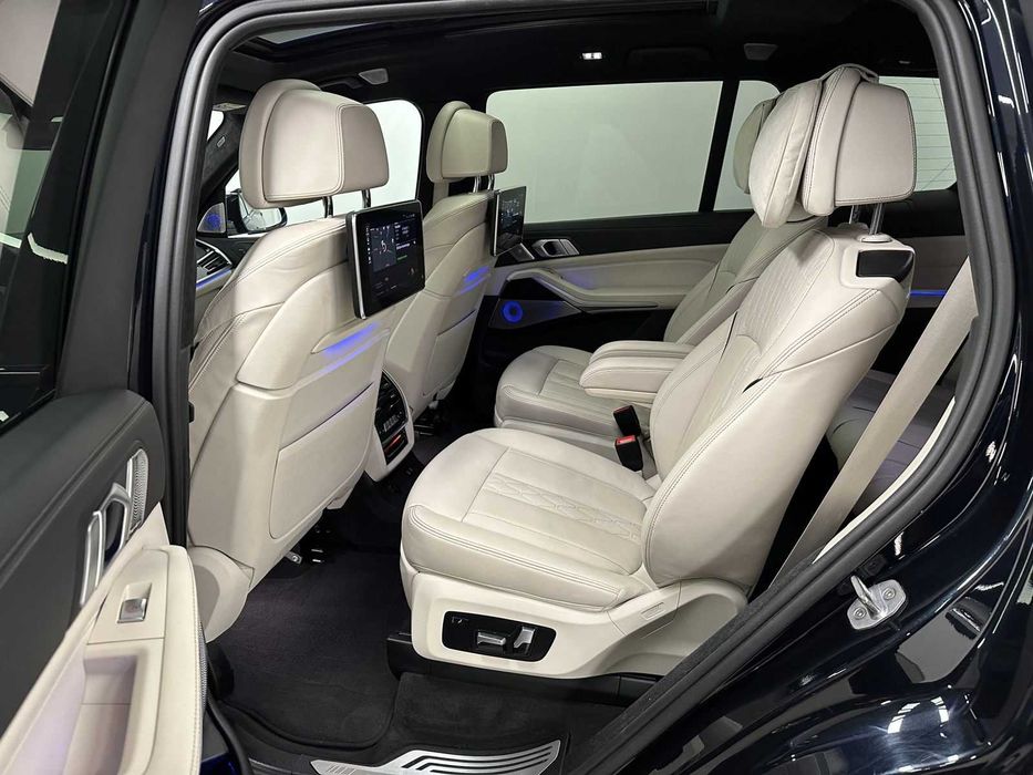 BMW X7 2019 — imagine 32