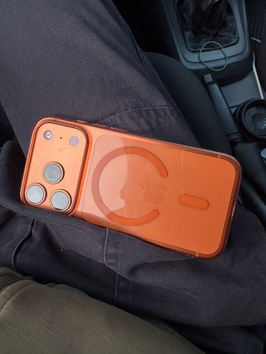 Iphone 17pro 256 sim