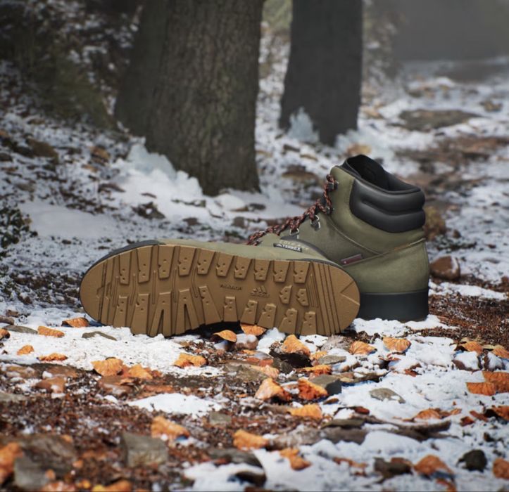 Продам Adidas Terrex Snowpitch C.RDY